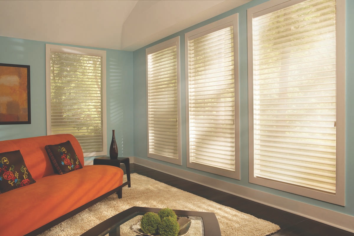 Inviting Light into Your Home Near Ann Arbor, Michigan (MI) including Sheers and Woven Woods