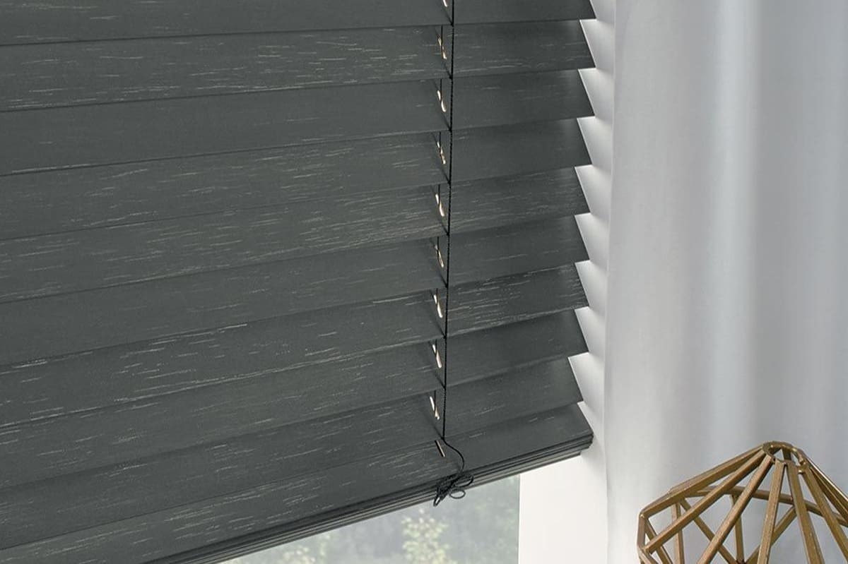 Parkland® Wood Blinds near Ann Arbor, Michigan (MI) with wood slats, unique color options, and more