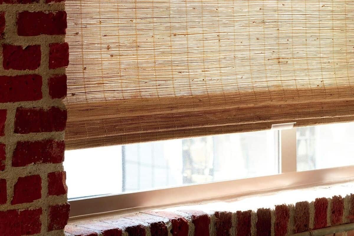 Hunter Douglas Provenance® Woven Wood Shades, bamboo shades, woven shades, near Ann Arbor, Michigan (MI)